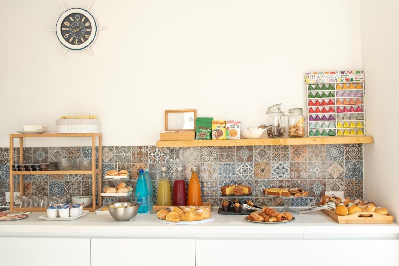 B&B Villaggio Dei Pescatori San Vito Lo Capo Extérieur photo