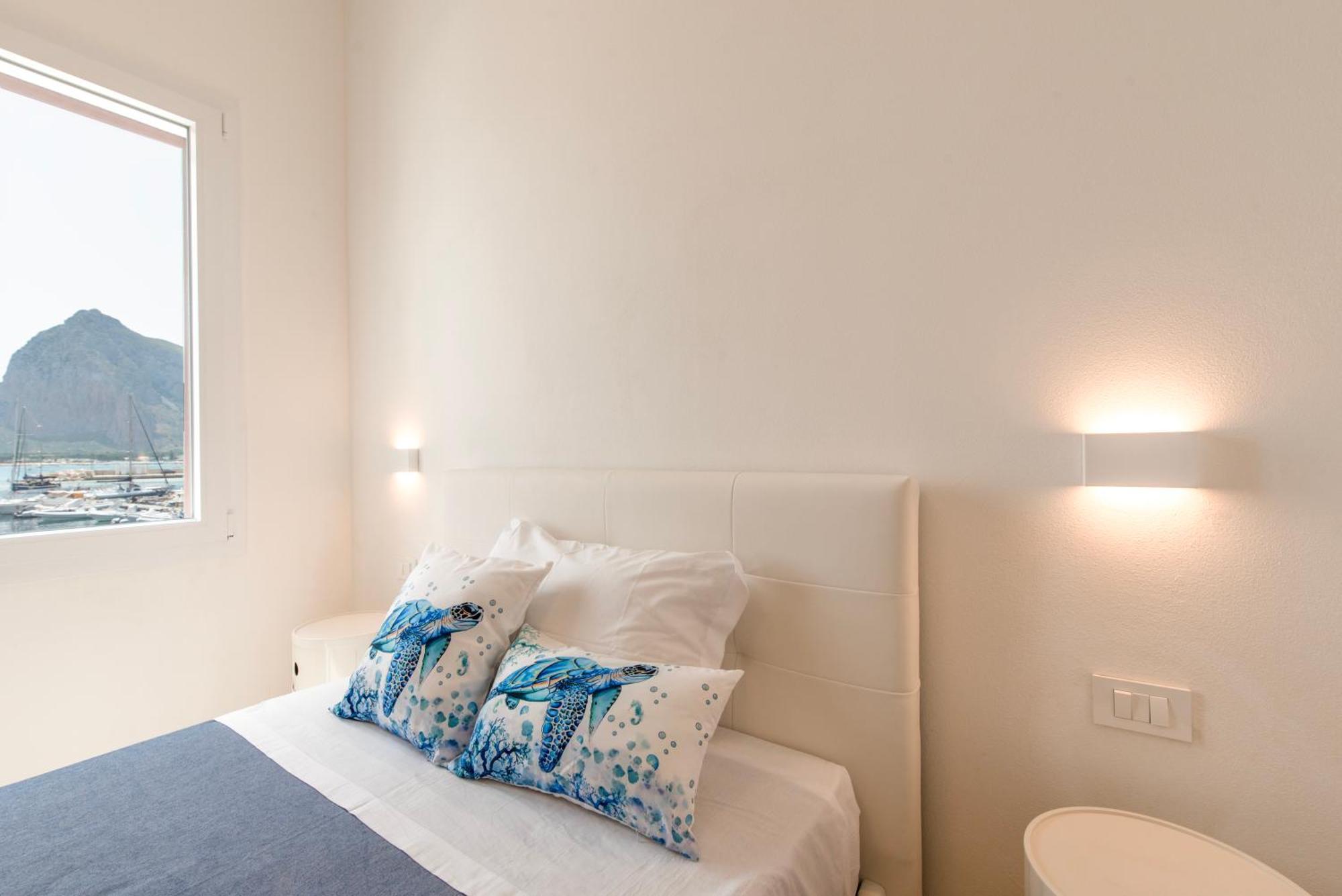 B&B Villaggio Dei Pescatori San Vito Lo Capo Extérieur photo