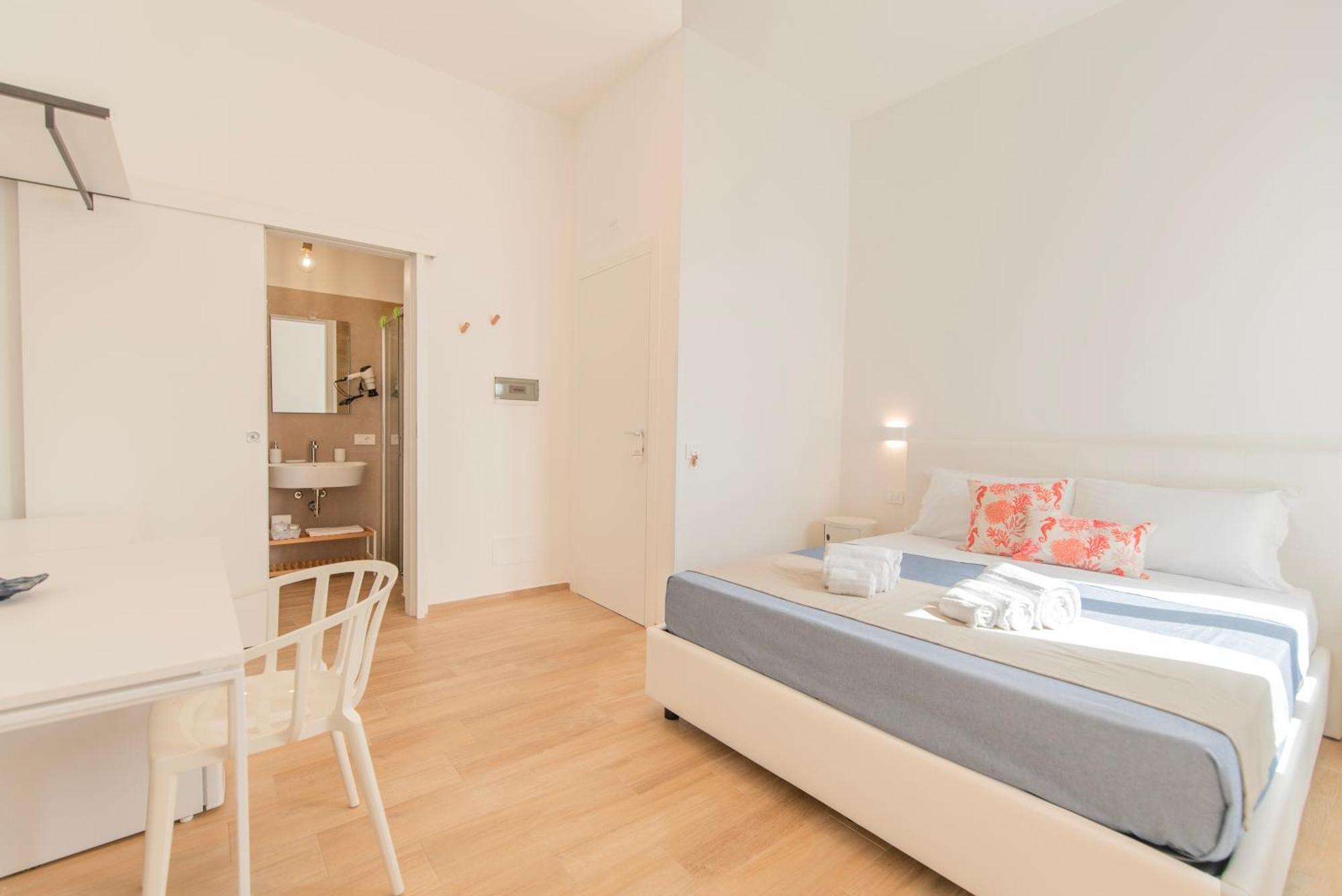 B&B Villaggio Dei Pescatori San Vito Lo Capo Extérieur photo