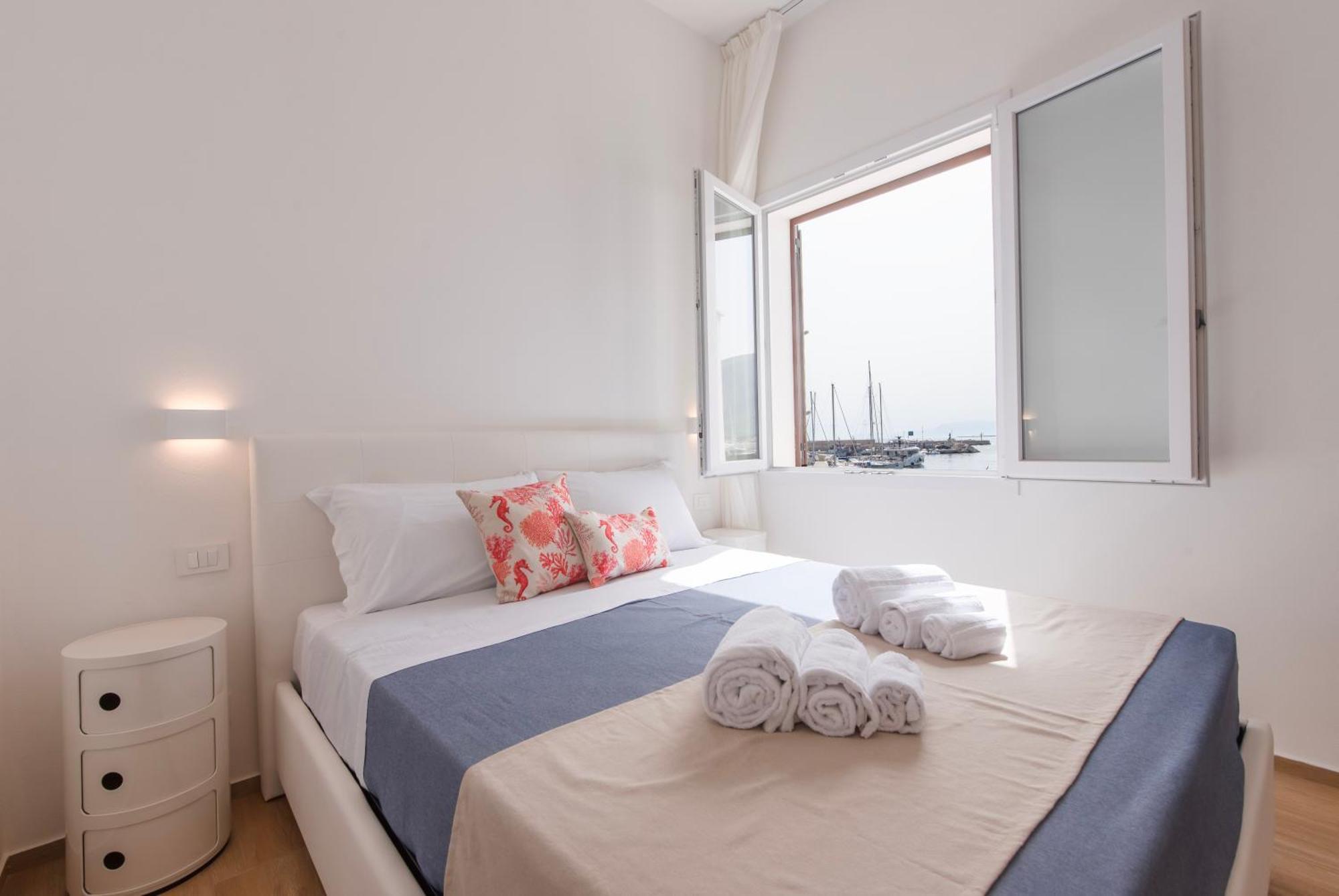 B&B Villaggio Dei Pescatori San Vito Lo Capo Extérieur photo