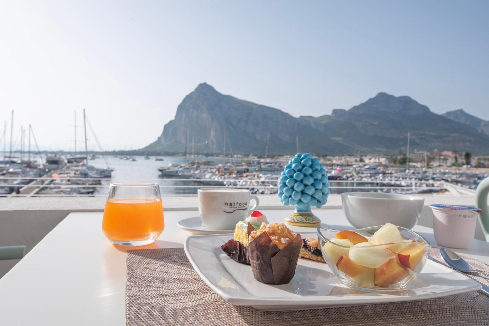 B&B Villaggio Dei Pescatori San Vito Lo Capo Extérieur photo
