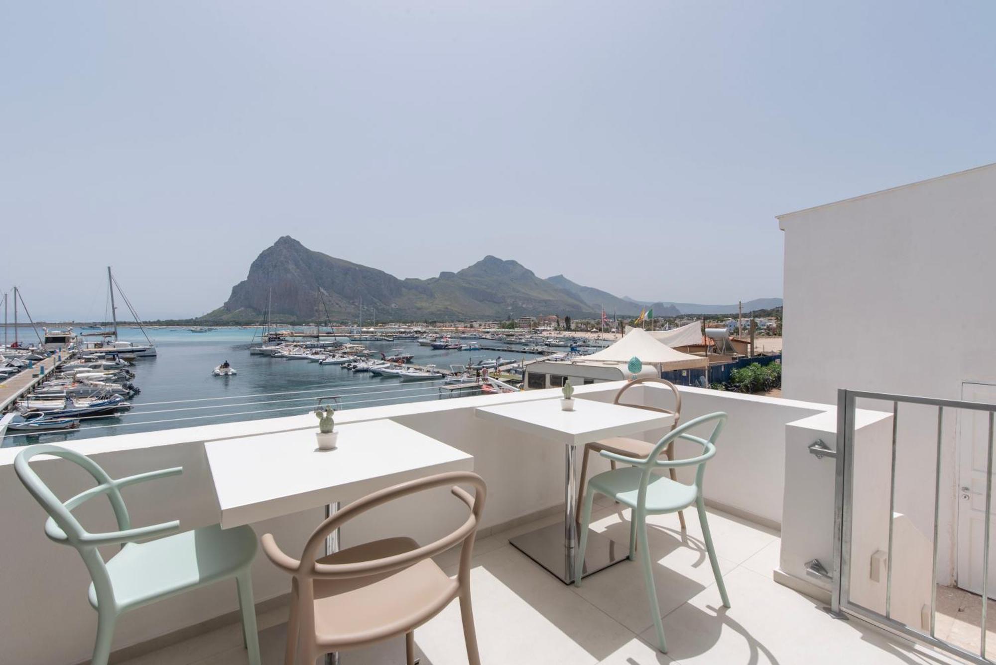 B&B Villaggio Dei Pescatori San Vito Lo Capo Extérieur photo