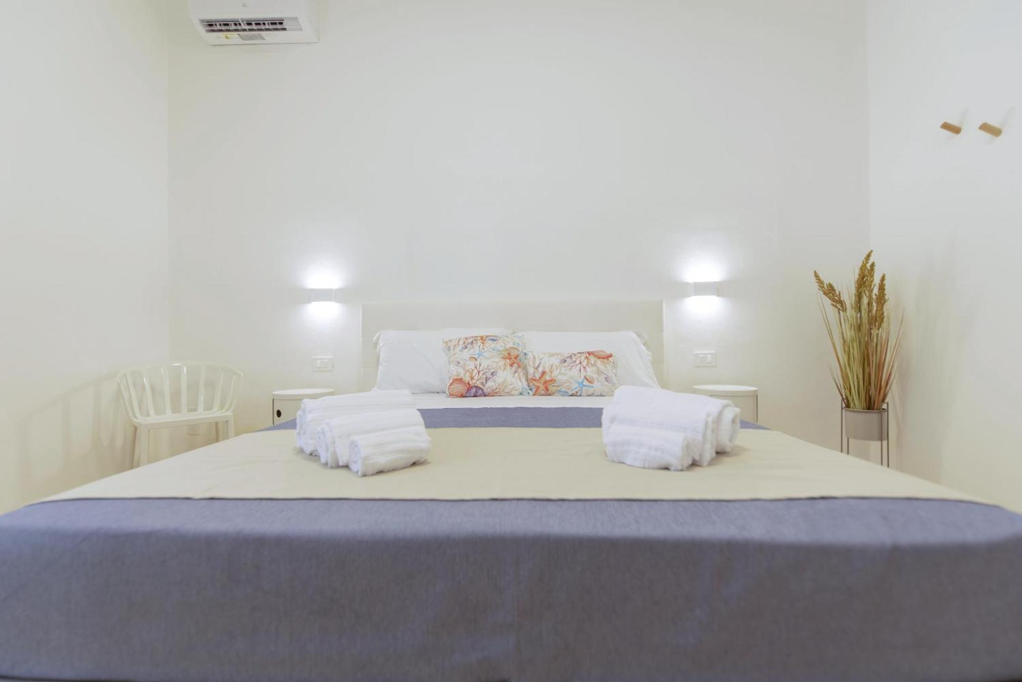 B&B Villaggio Dei Pescatori San Vito Lo Capo Extérieur photo