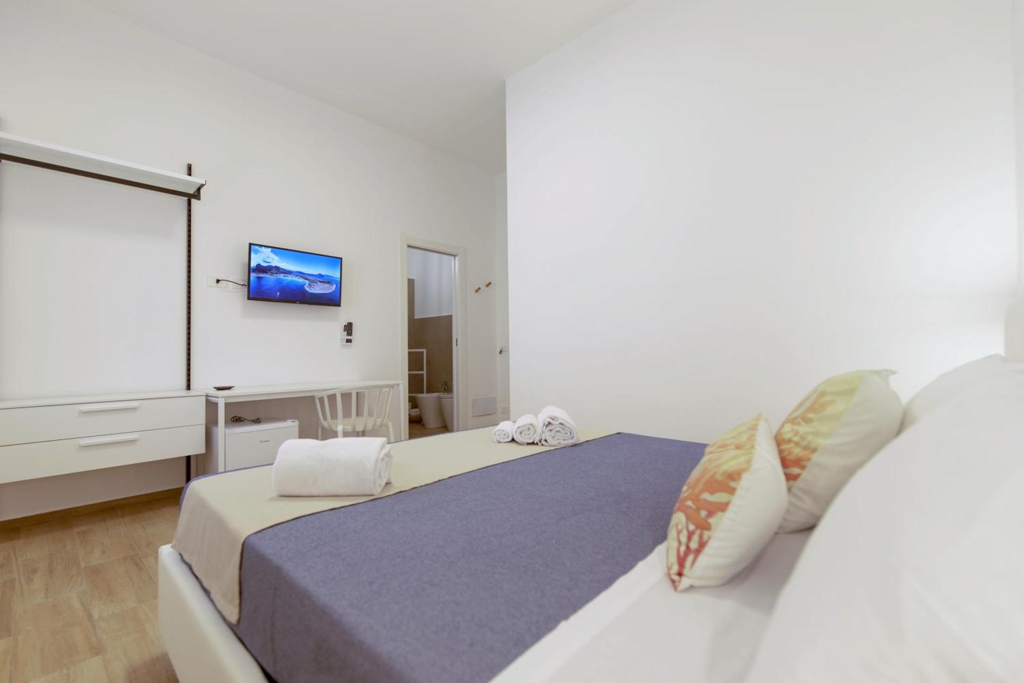 B&B Villaggio Dei Pescatori San Vito Lo Capo Extérieur photo