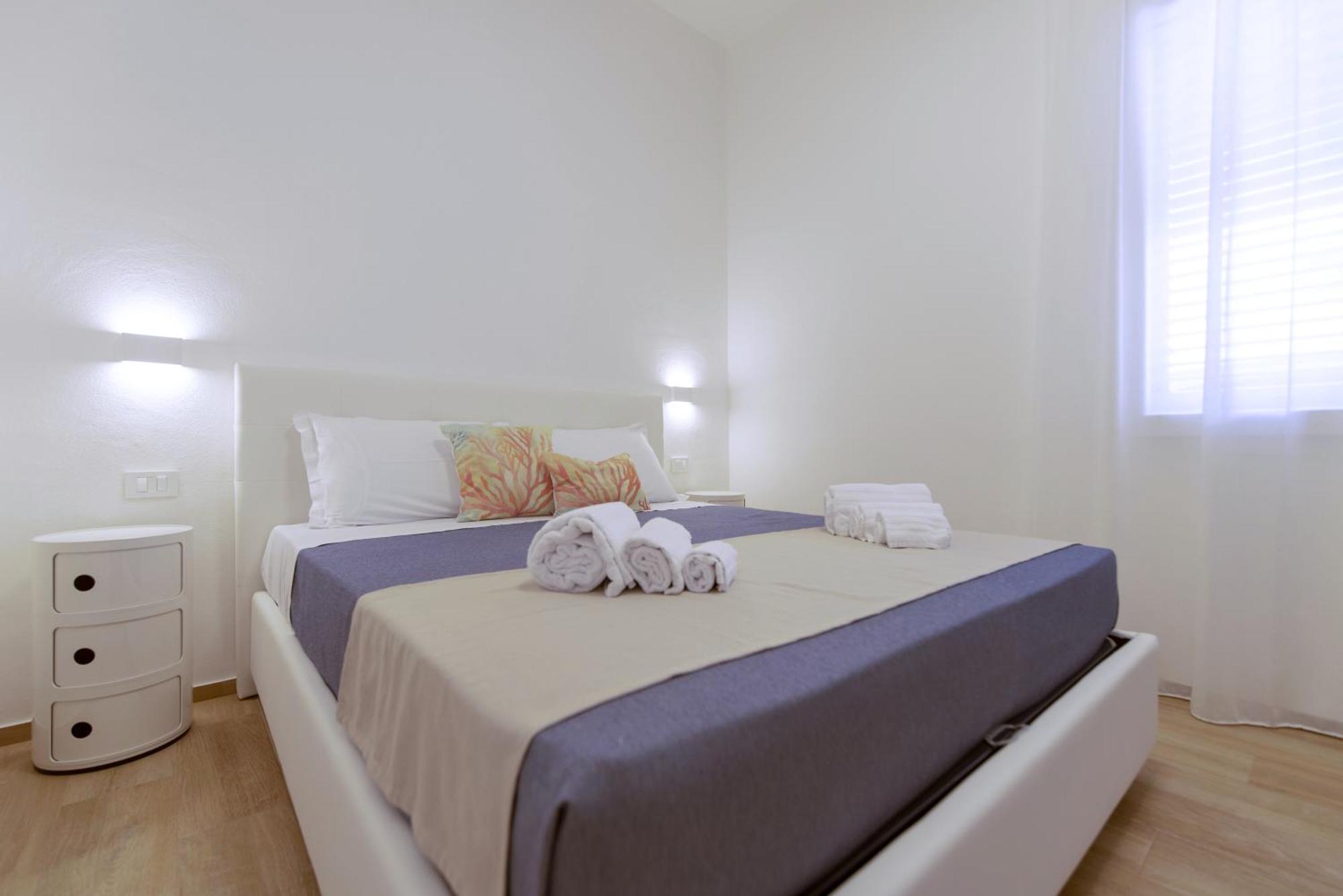 B&B Villaggio Dei Pescatori San Vito Lo Capo Extérieur photo