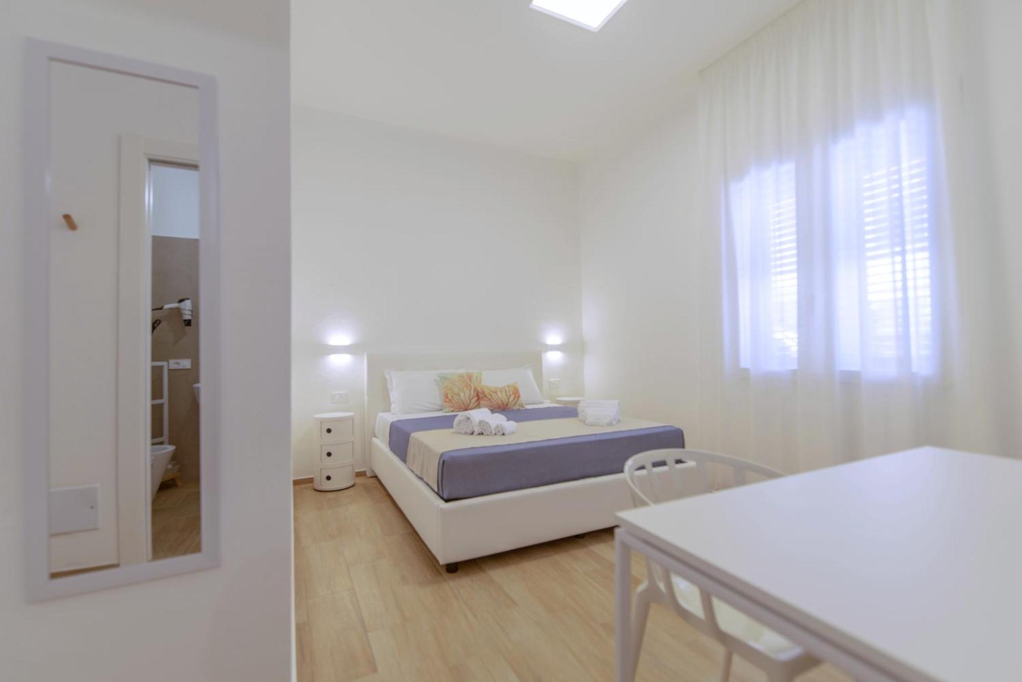 B&B Villaggio Dei Pescatori San Vito Lo Capo Extérieur photo