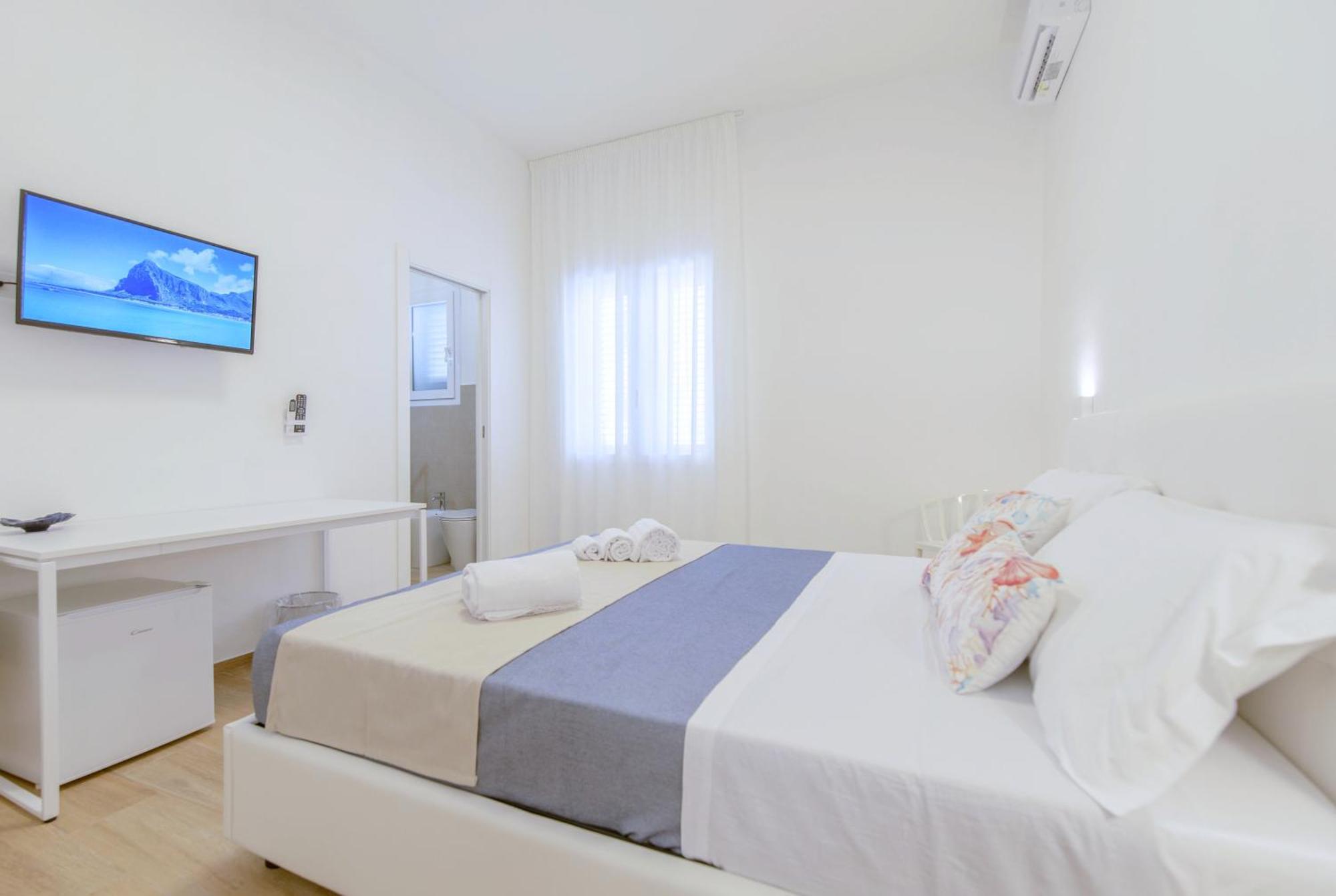 B&B Villaggio Dei Pescatori San Vito Lo Capo Extérieur photo