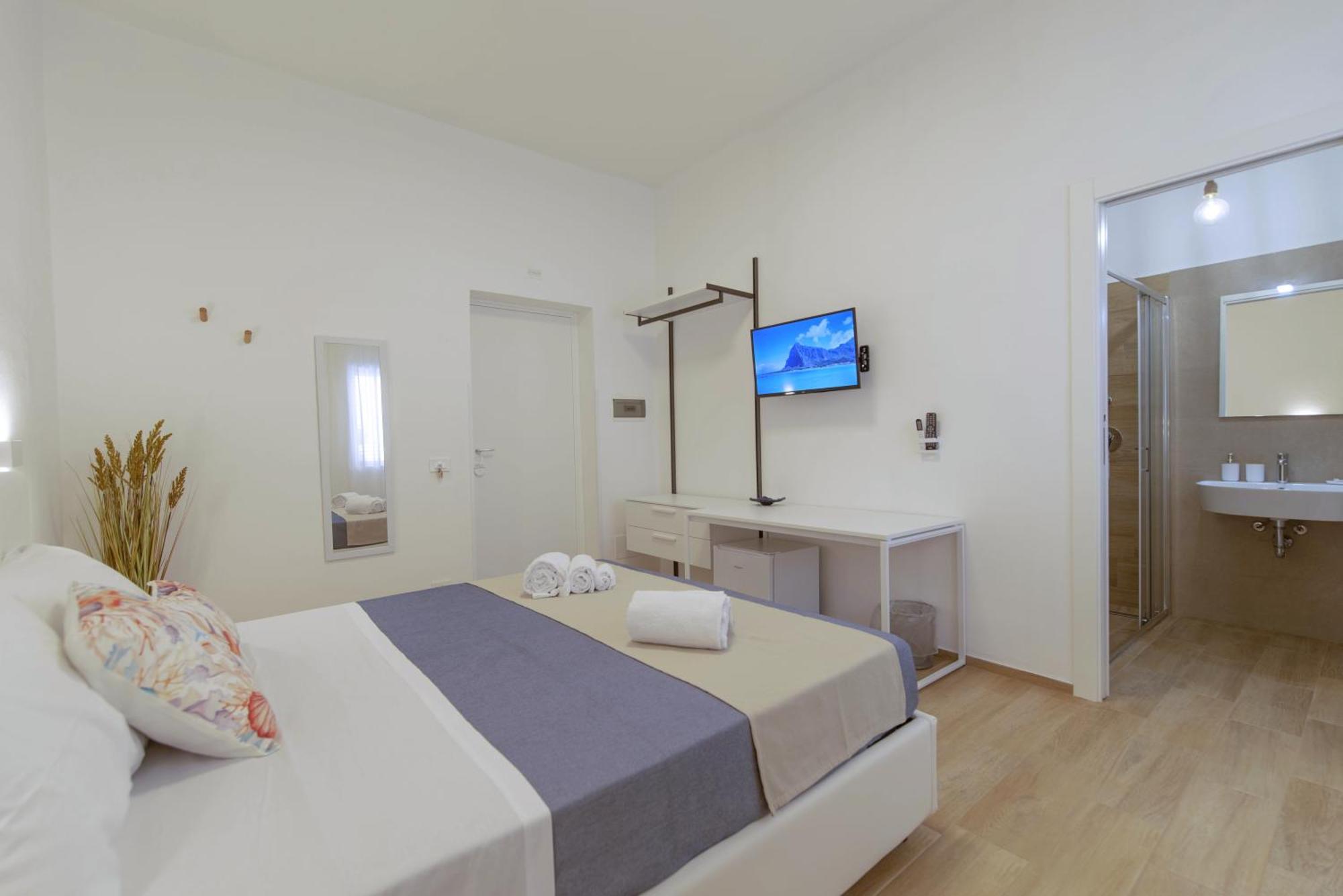 B&B Villaggio Dei Pescatori San Vito Lo Capo Extérieur photo